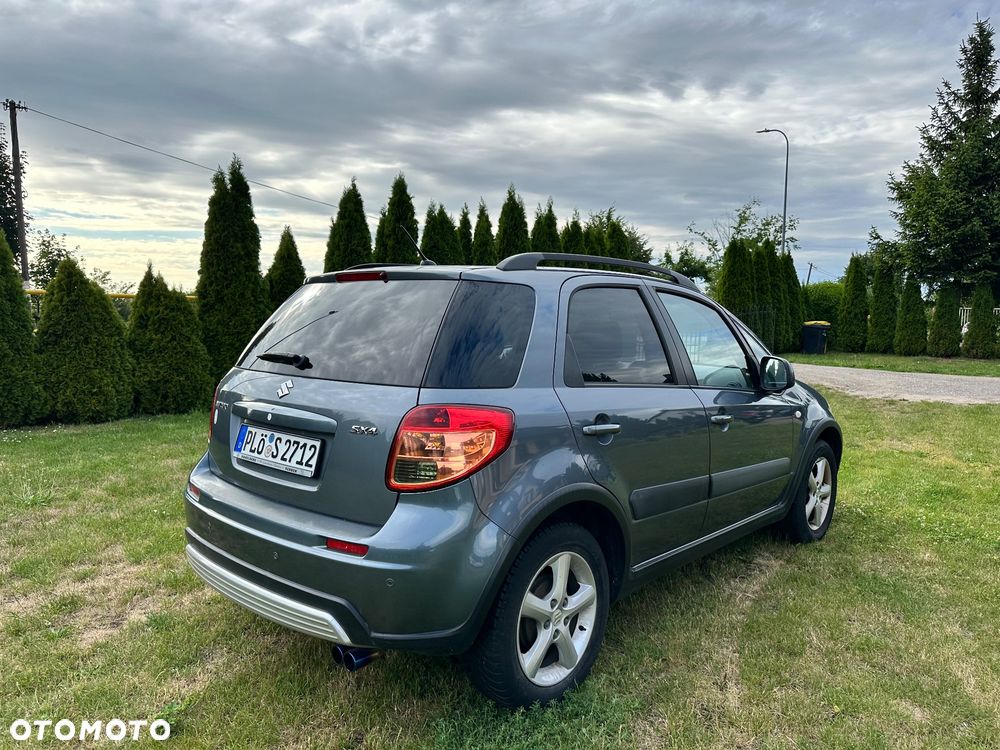 Suzuki SX4 - 6