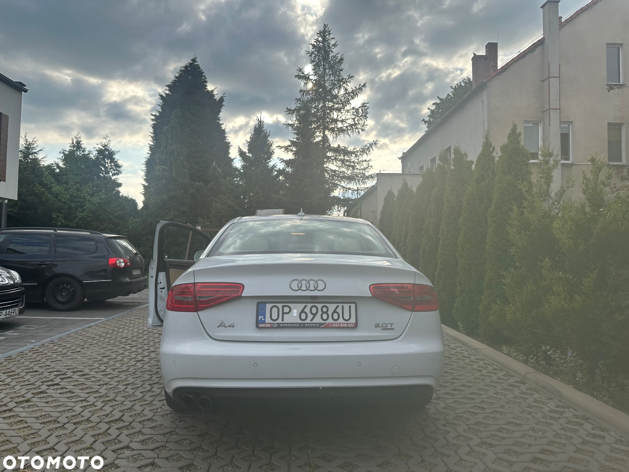 Audi A4 - 5
