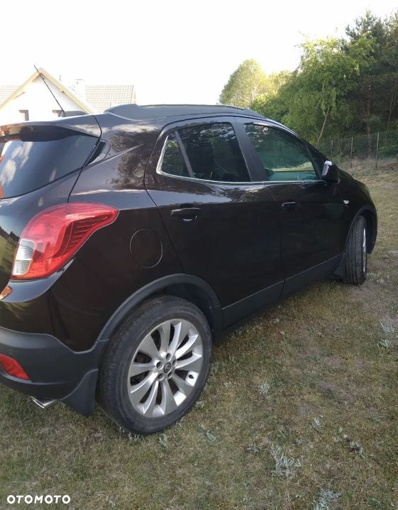 Opel Mokka 1.4 T Cosmo EU6 - 9