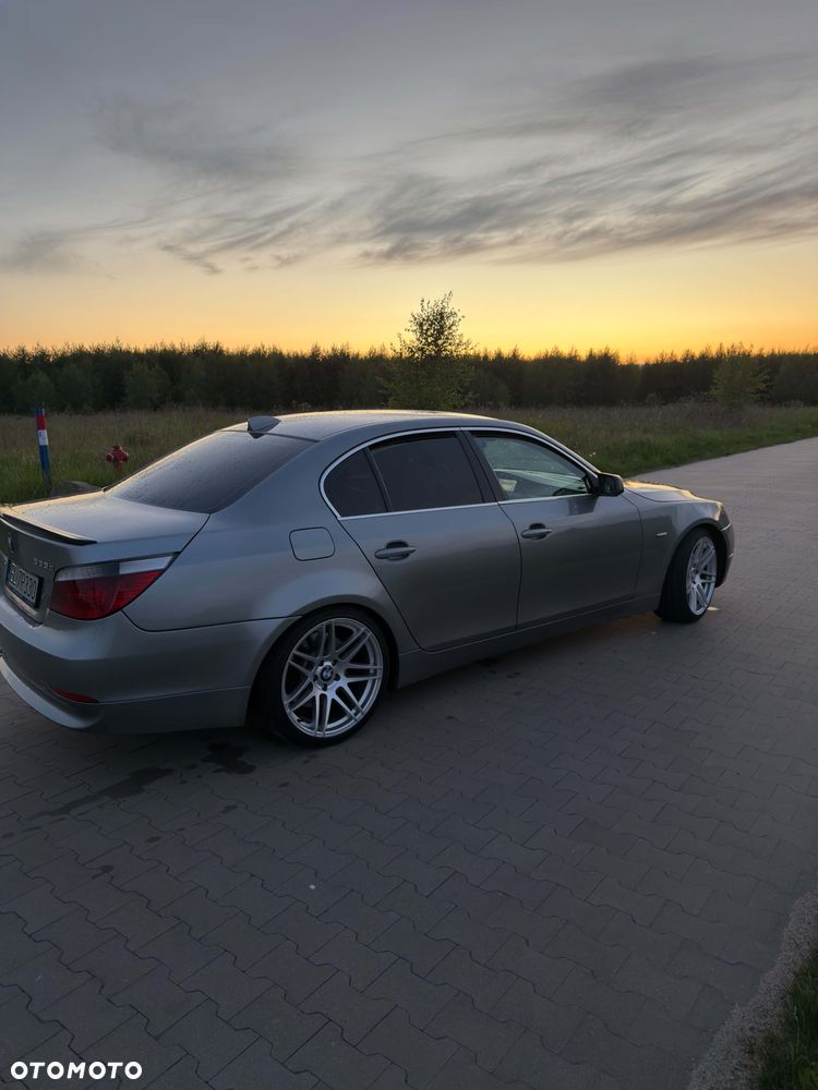 BMW Seria 5 535d - 10