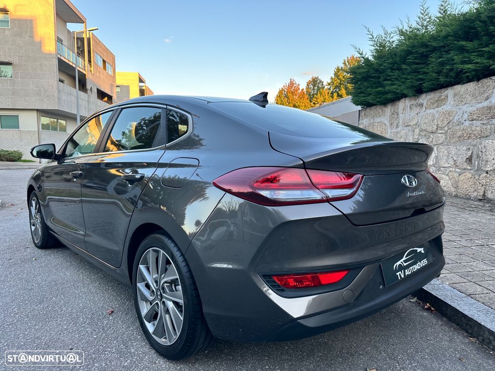 Hyundai i30 Fastback 1.0 T-GDi Style - 9