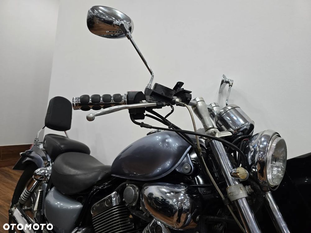 Yamaha Virago - 27