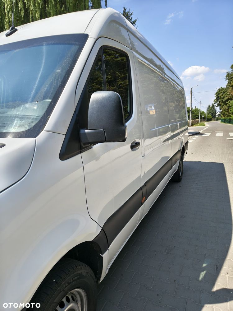 Mercedes-Benz Sprinter - 7