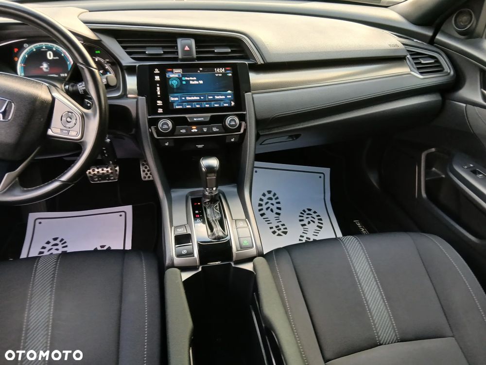 Honda Civic 1.0 i-VTEC Turbo CVT Elegance - 22