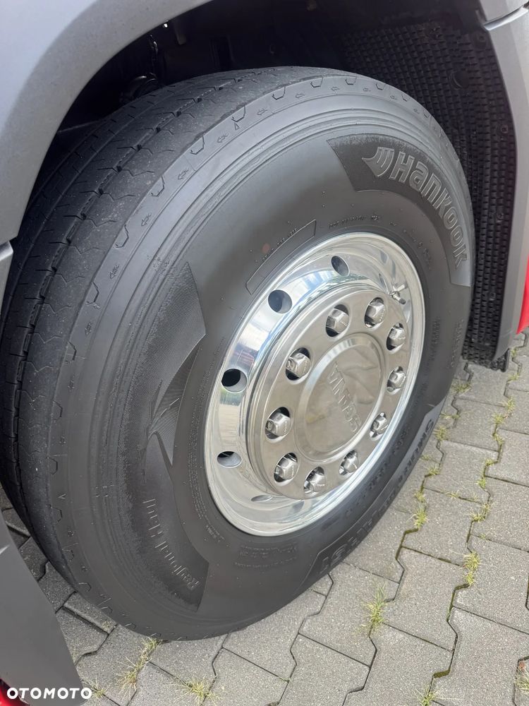 Scania S500 - ADR - 20