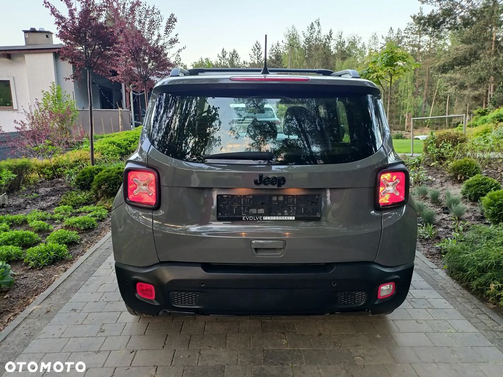 Jeep Renegade 1.0 T-GDI Limited - 6