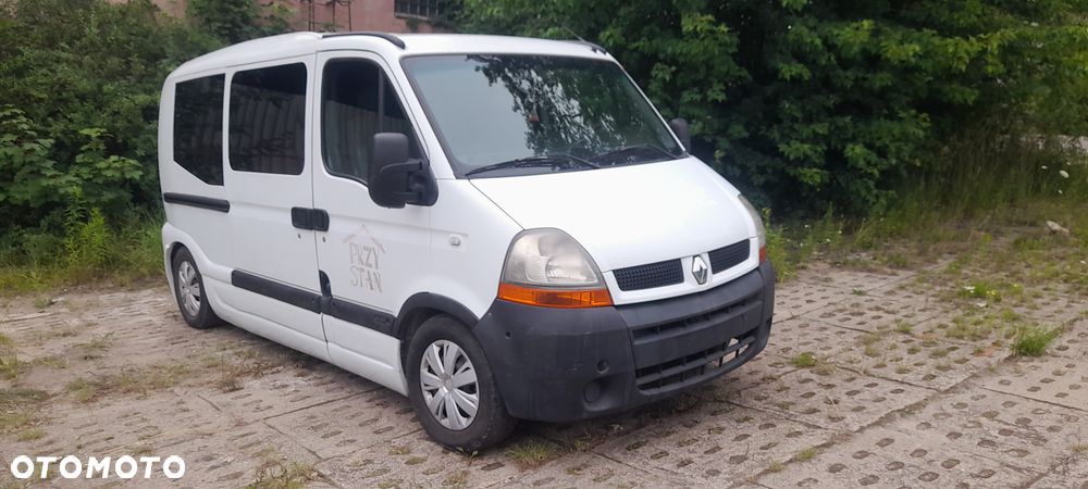 Renault Master - 2