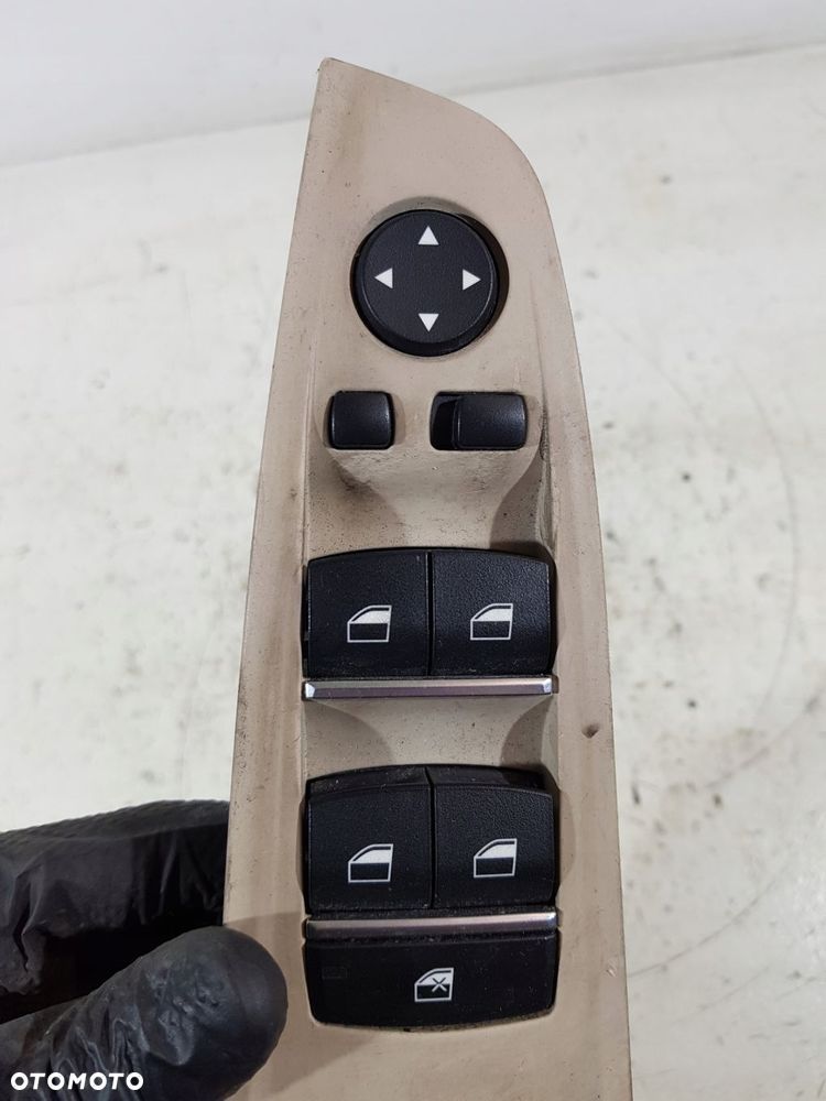 panel przełącznik szyb 9241955 bmw f10 f11 lift eur - 9