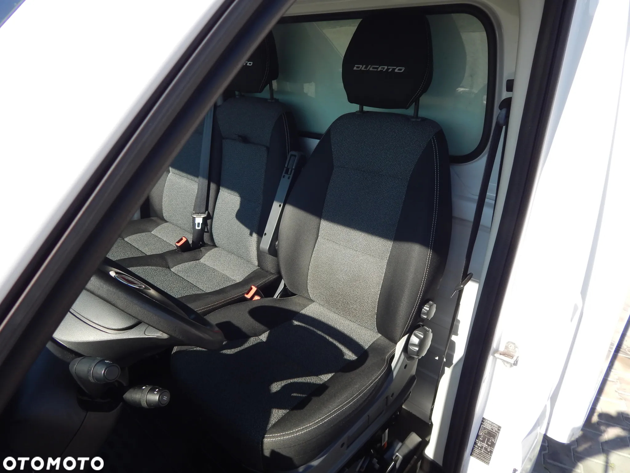 Fiat Ducato 2,3Multijet 150KM Max Rama Kontener Winda - 11