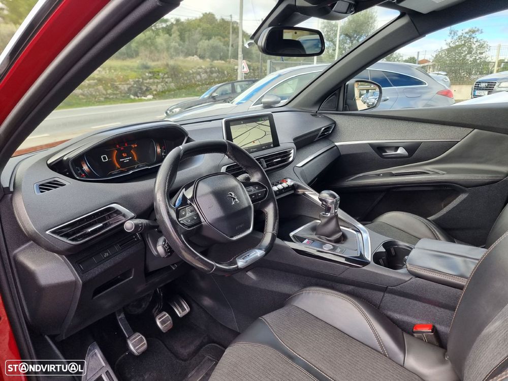 Peugeot 3008 1.6 BlueHDi GT Line - 9