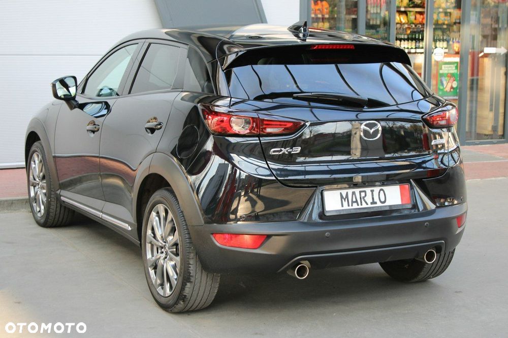Mazda CX-3 SKYACTIV-G 121 FWD Exclusive-Line - 8