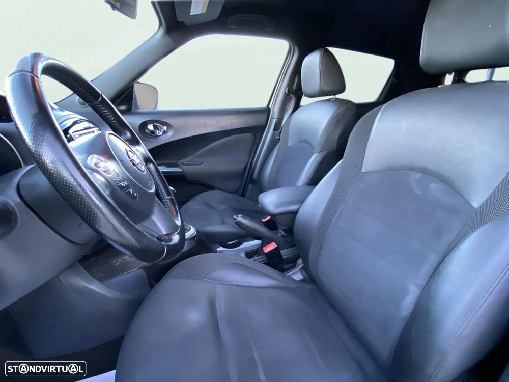 Nissan Juke 1.5 dCi N-Connecta - 24