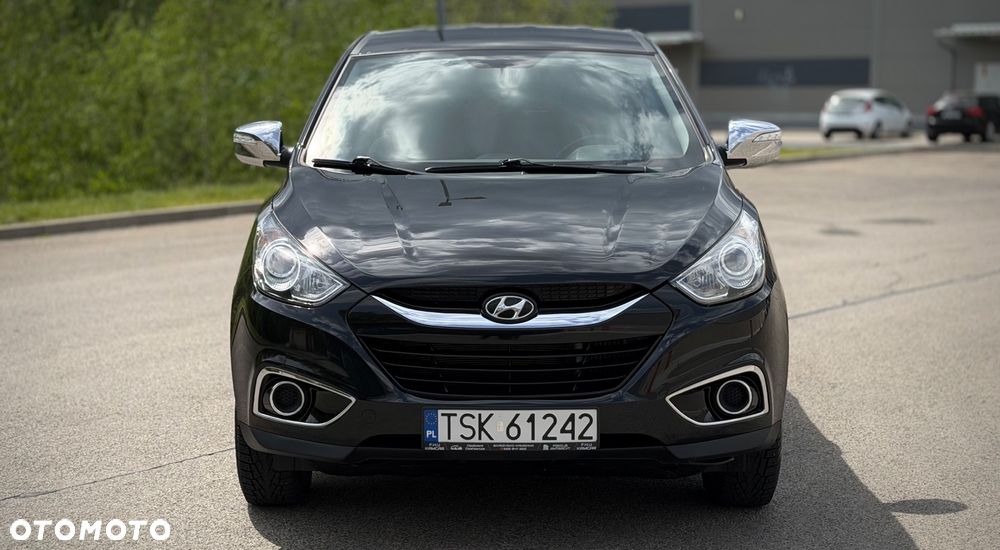 Hyundai ix35 1.7 CRDi Comfort 2WD - 17