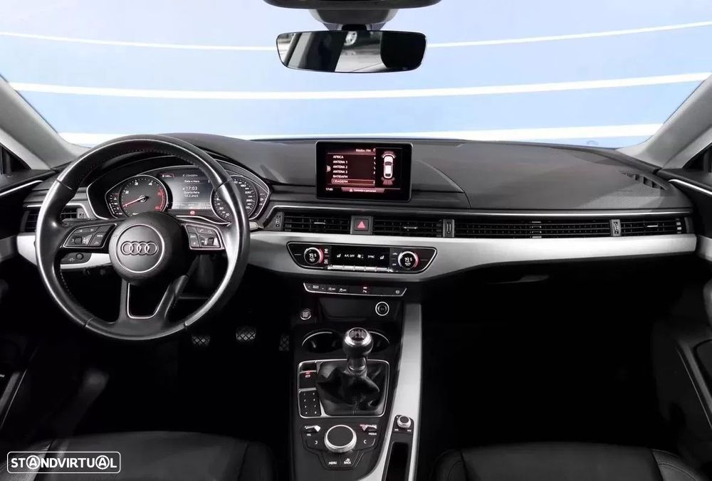 Audi A5 Sportback 2.0 TDI Advance - 6