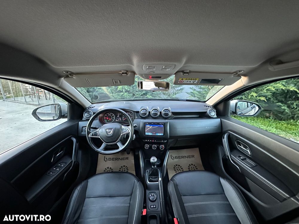 Dacia Duster 1.5 Blue dCi Prestige - 18