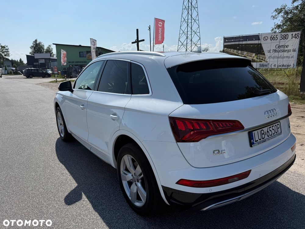 Audi Q5 2.0 TFSI Quattro S tronic design - 7