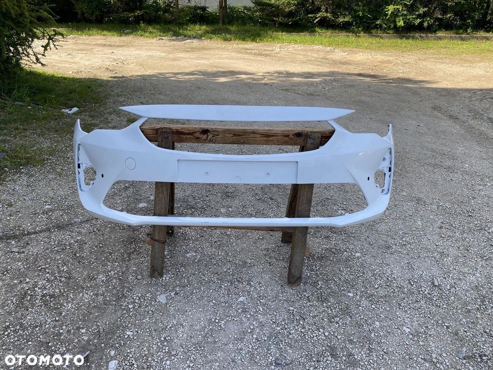ZDERZAK PRZÓD PRZEDNI OPEL CORSA F GSI GS-LINE 9830340080 - 1