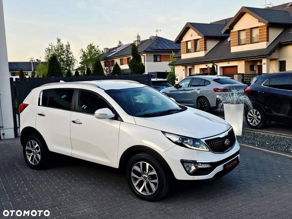 Kia Sportage 1.7 CRDI XL 2WD - 39