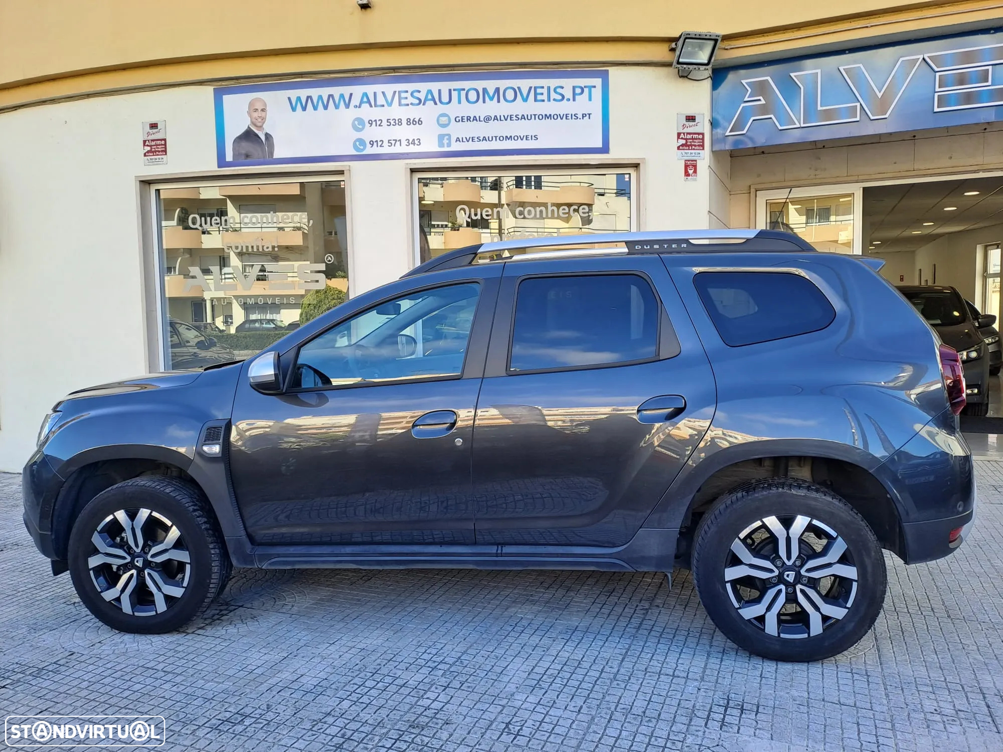 Dacia Duster 1.5 Blue dCi Prestige - 20