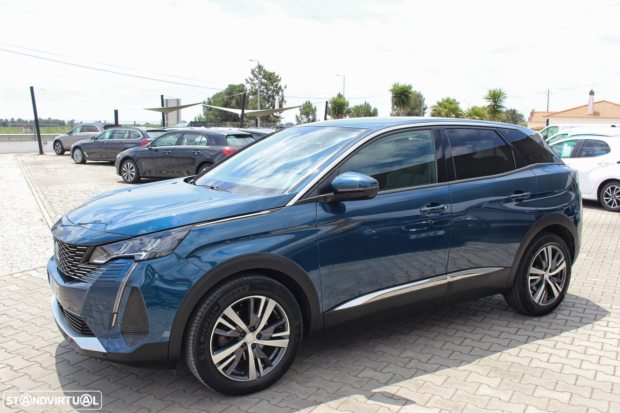 Peugeot 3008 1.5 BlueHDi Allure EAT8 - 12