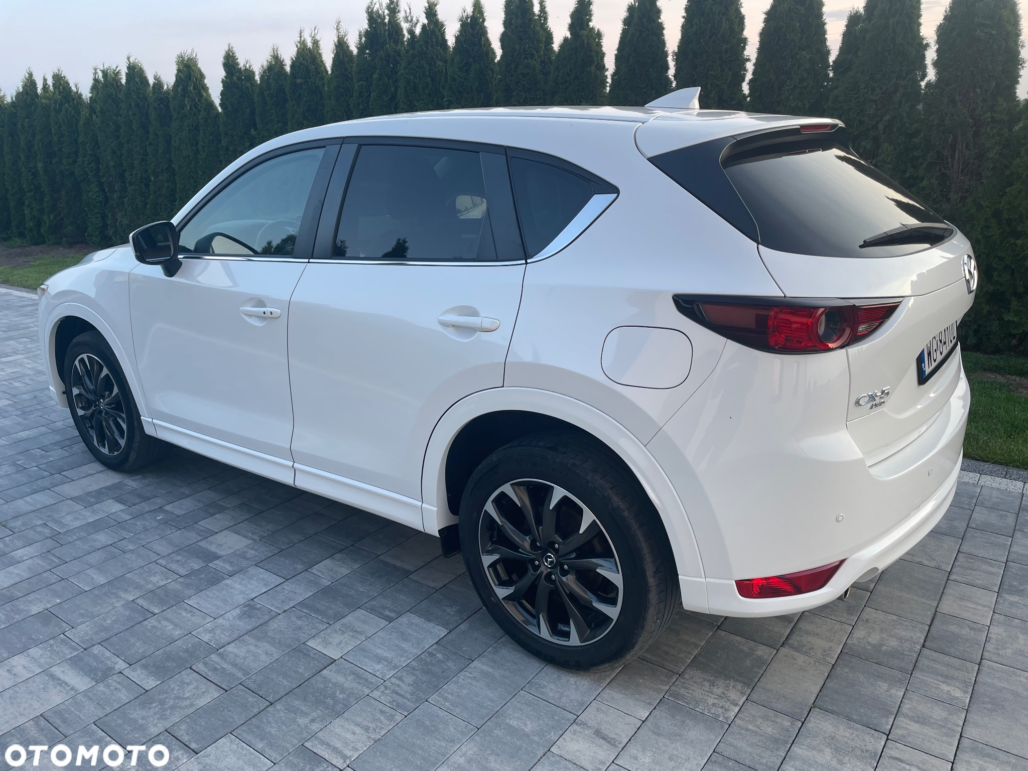 Mazda CX-5 SKYACTIV-G 194 AWD Signature - 6
