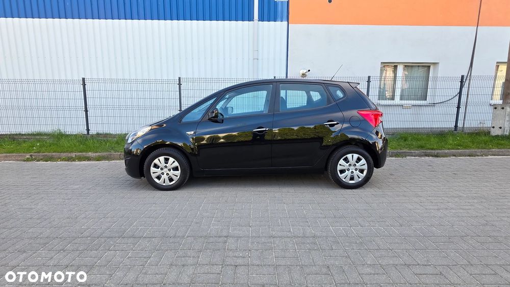 Hyundai ix20 1.4 Comfort blue - 6