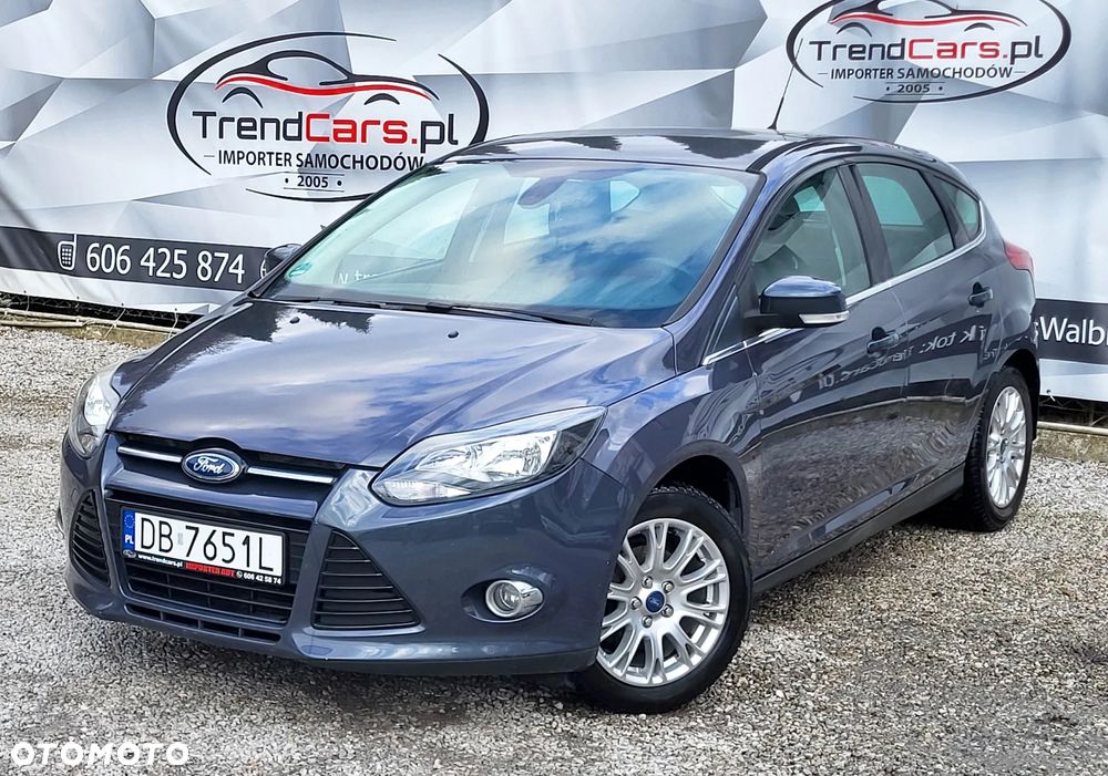 Ford Focus 1.6 TI-VCT Titanium - 3