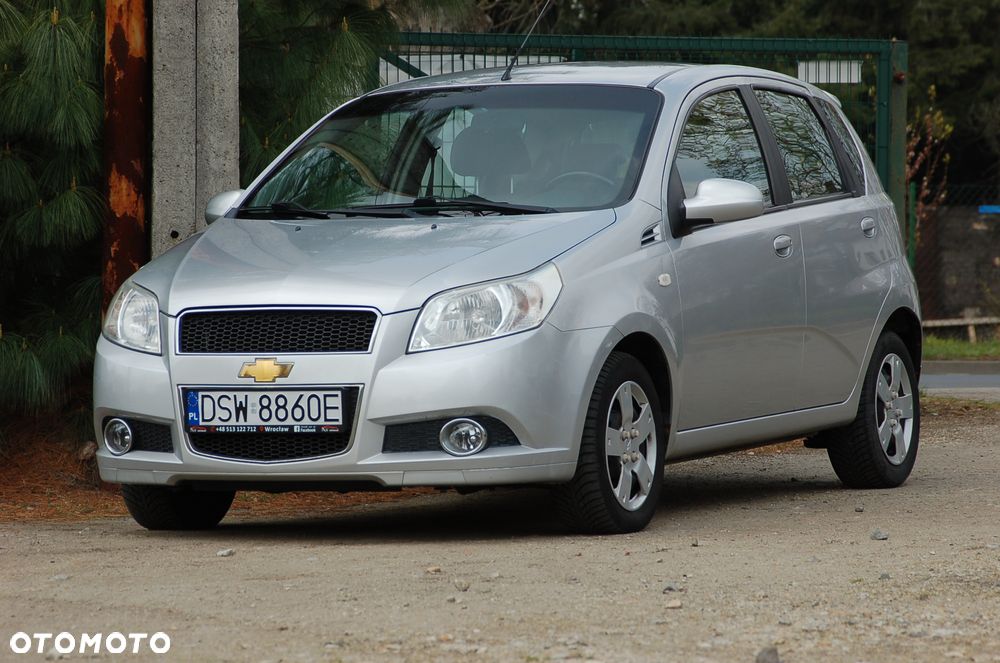 Chevrolet Aveo 1.4 16V LT - 19
