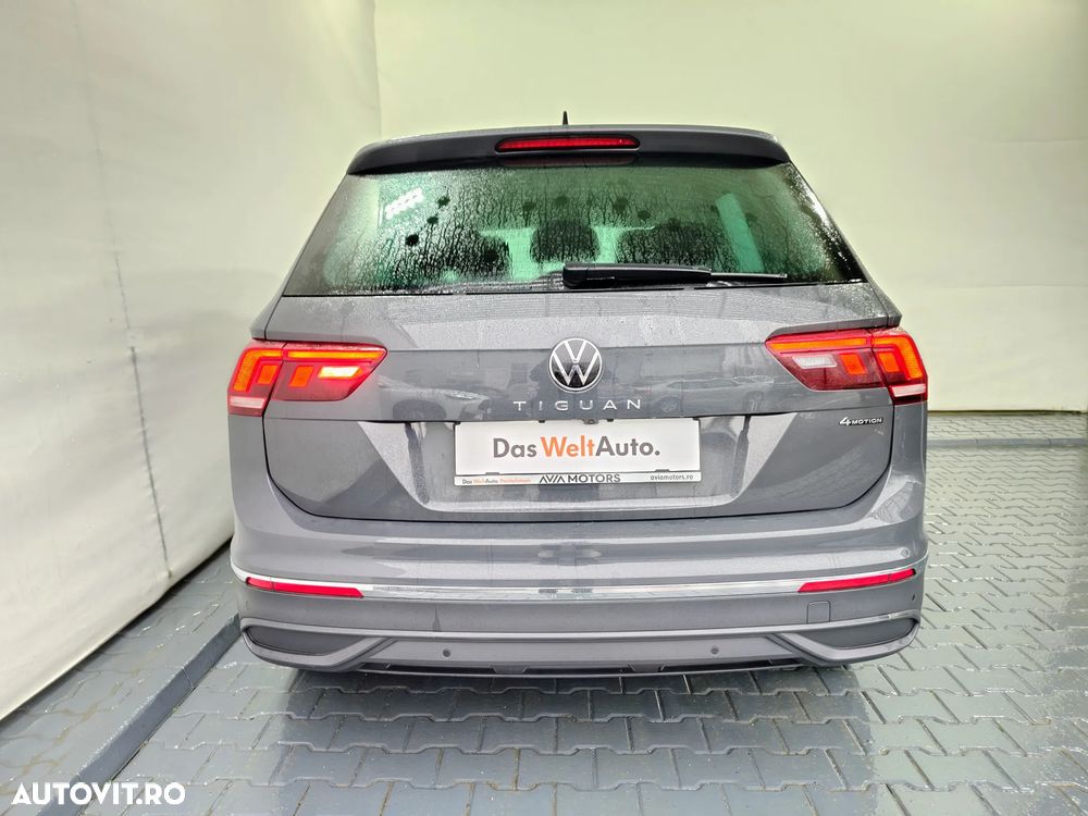 Volkswagen Tiguan 2.0 TDI 4Mot DSG Life - 34