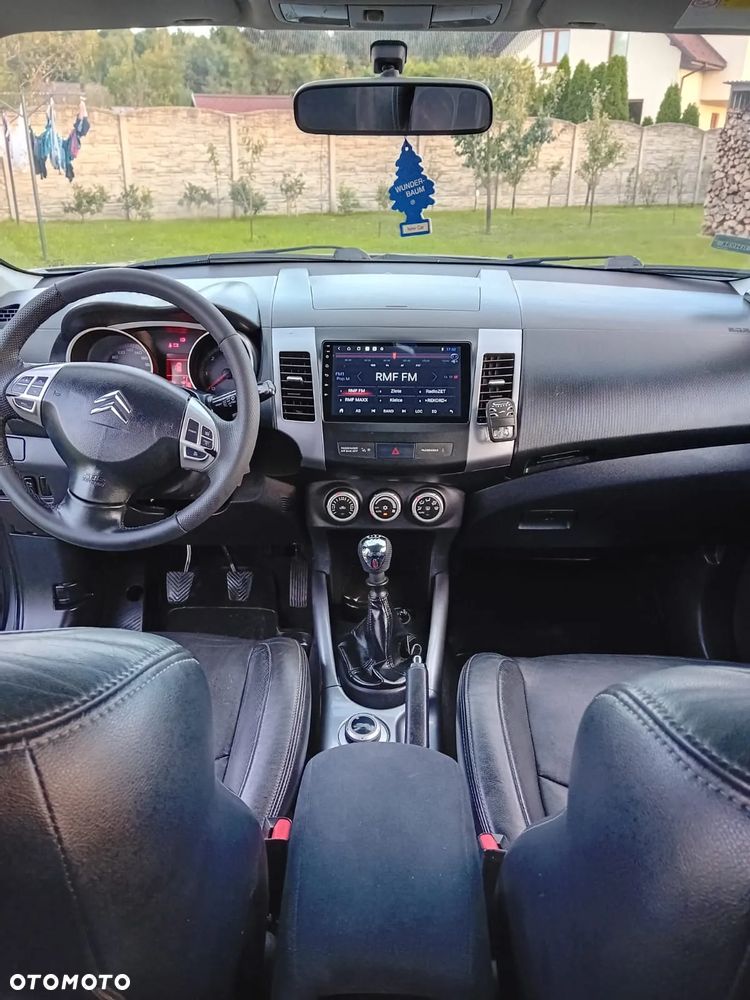Citroën C-Crosser 2.2 HDi Exclusive - 9