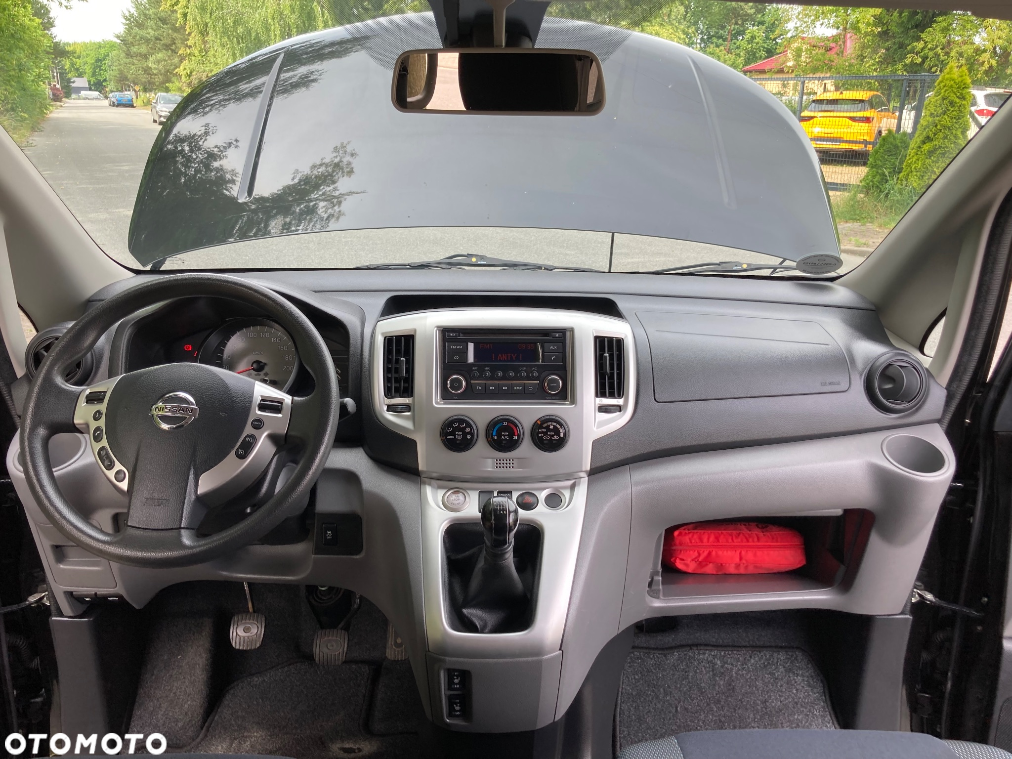 Nissan NV200 Evalia 1.5 Premium - 26