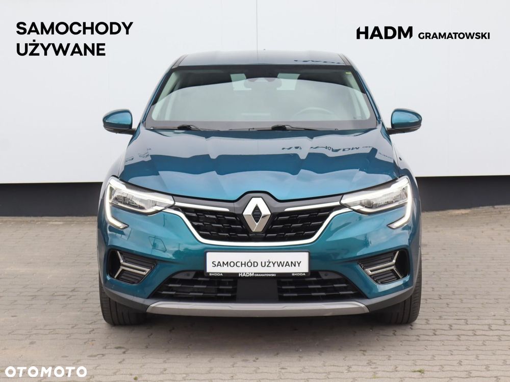 Renault Arkana 1.3 TCe mHEV Intens EDC - 20