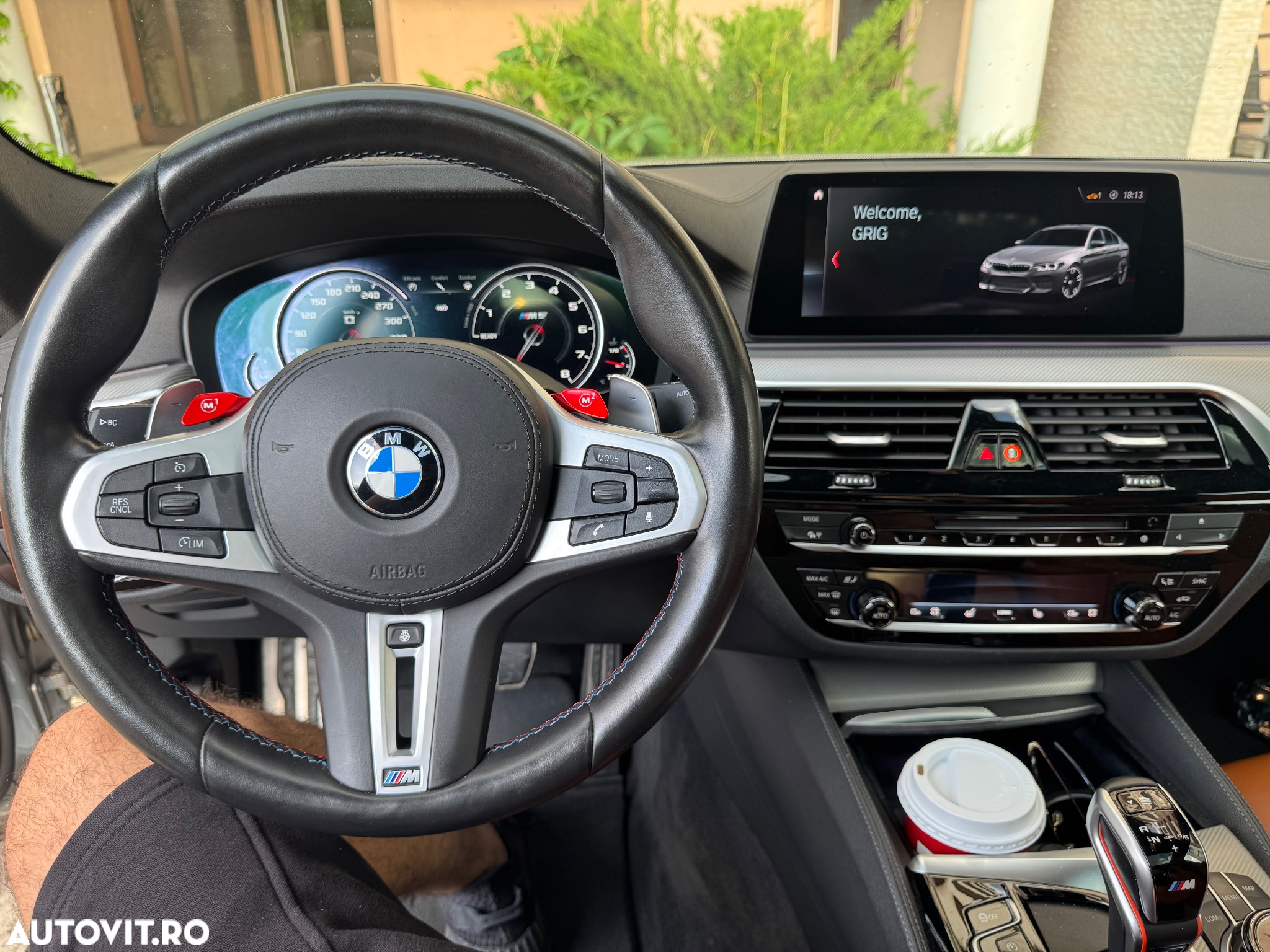 BMW M5 - 32