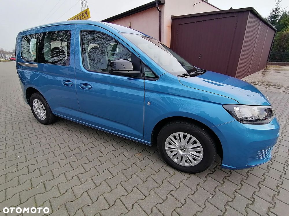 Volkswagen Caddy 2.0 TDI Life - 7