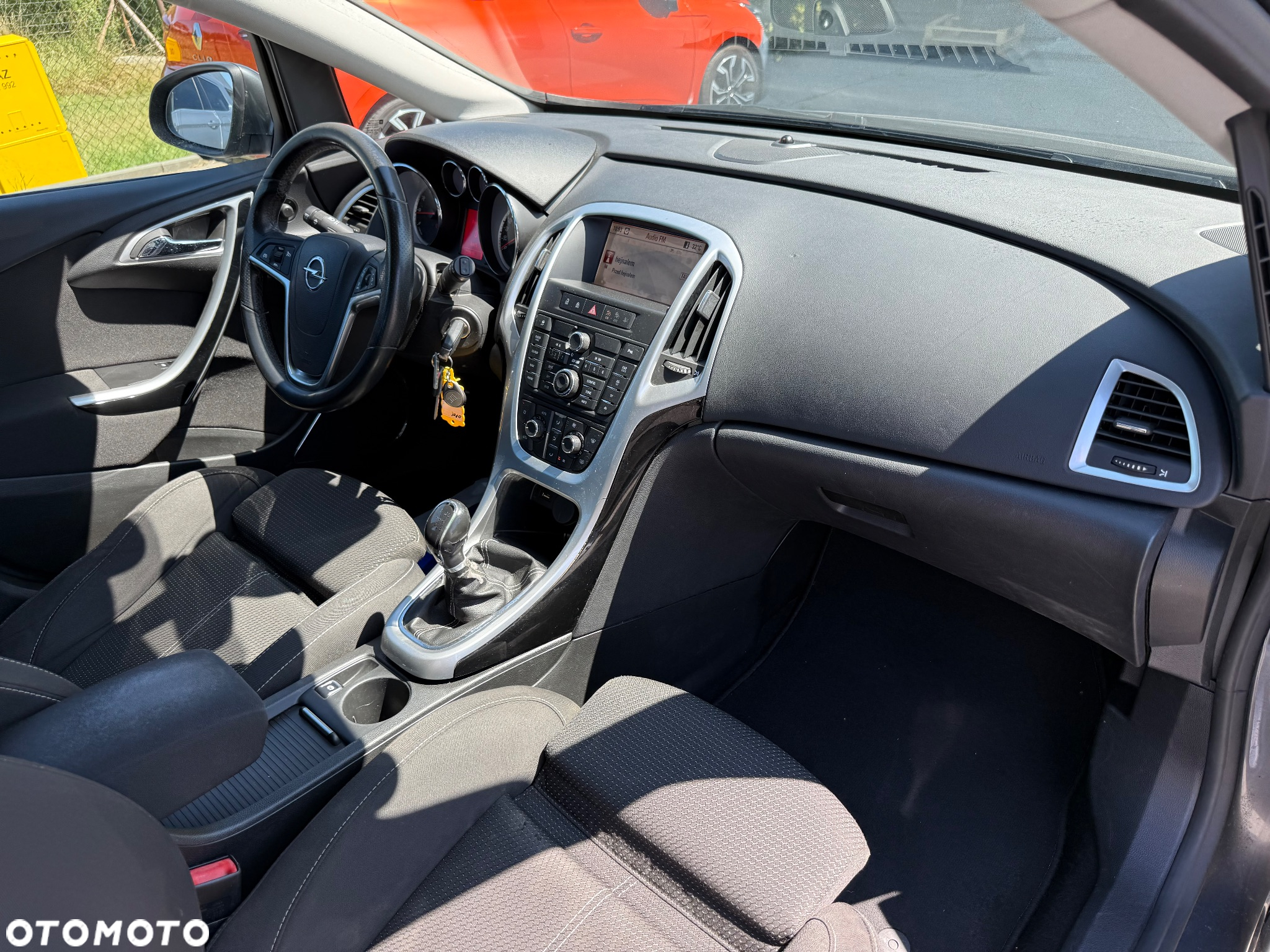 Opel Astra 1.4 Turbo Sports Tourer - 21