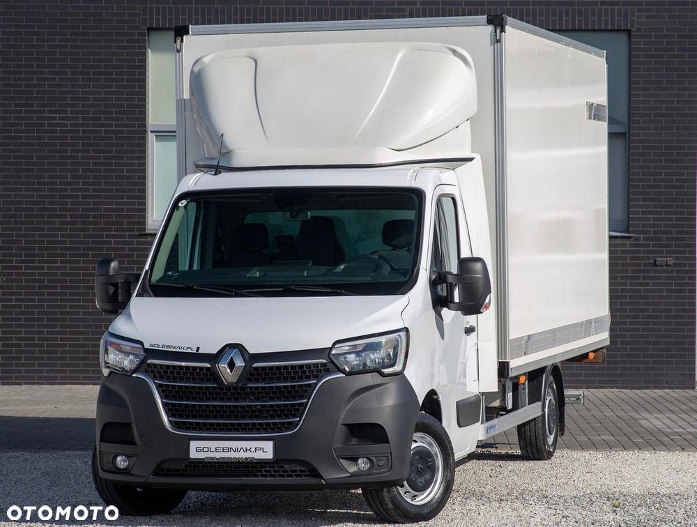 Renault Master 2.3 KONTENER + WINDA - 1