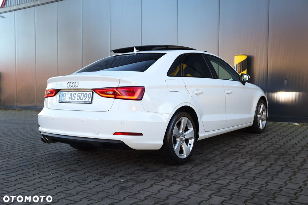 Audi A3 Limousine 2.0 TDI clean diesel Ambition S tronic - 16