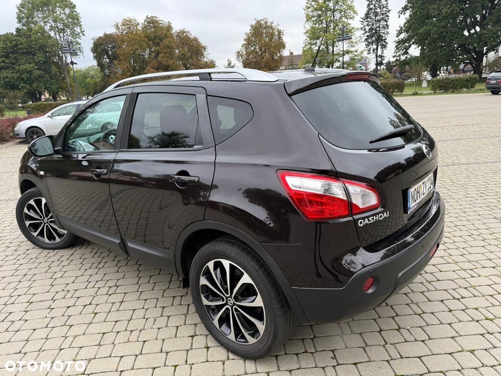 Nissan Qashqai 2.0 acenta - 9