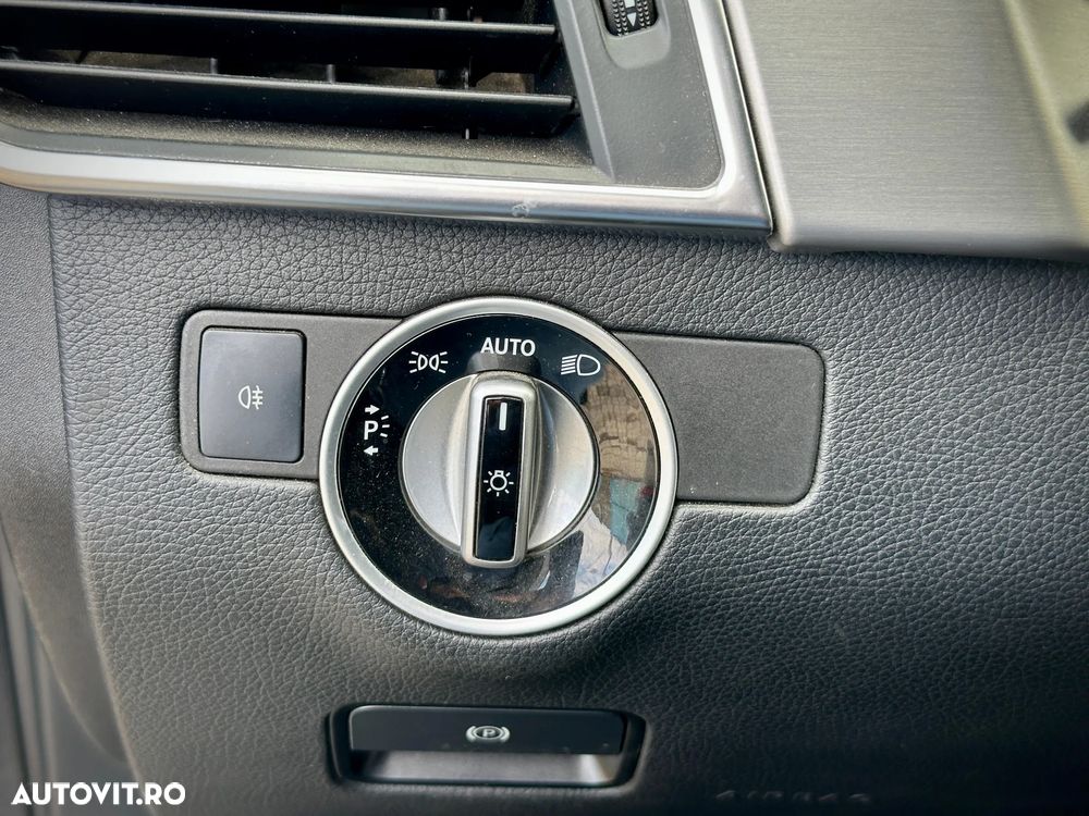 Mercedes-Benz ML 250 BlueTec 4MATIC Aut - 15