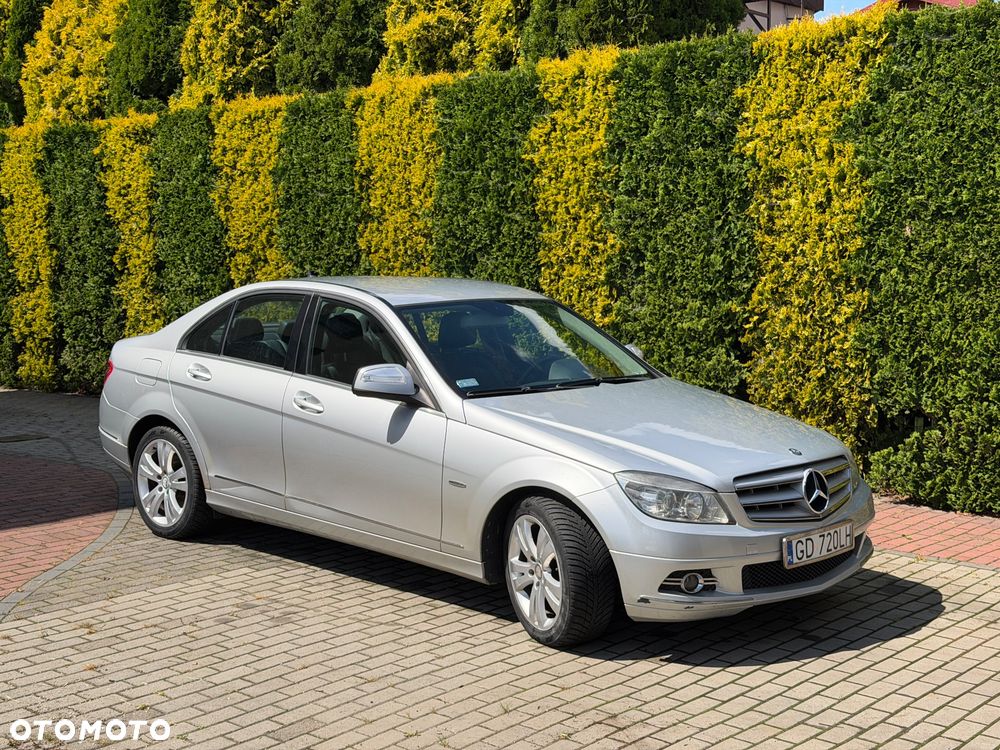 Mercedes-Benz Klasa C 200 Kompressor Avantgarde - 14