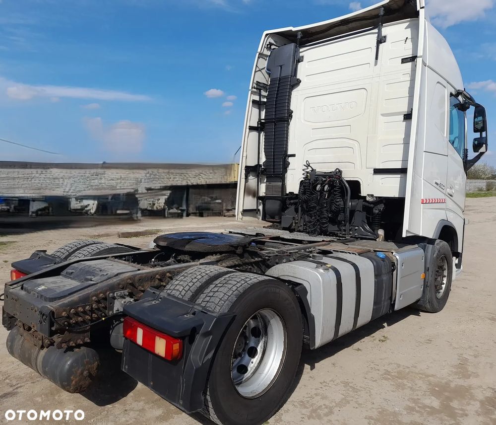 Volvo FH500 - 5