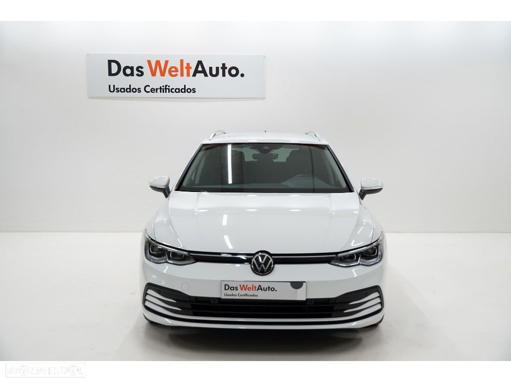 VW Golf Variant 2.0 TDi Life DSG - 7