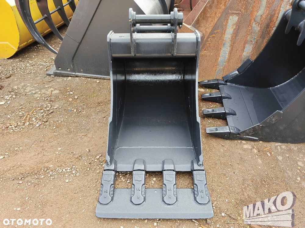 NOWA Łyżka Rhinox 60cm do koparki Miller fi 50 - 2