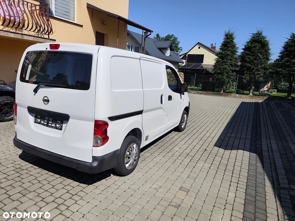Nissan NV200 Evalia 1.6 Premium - 5