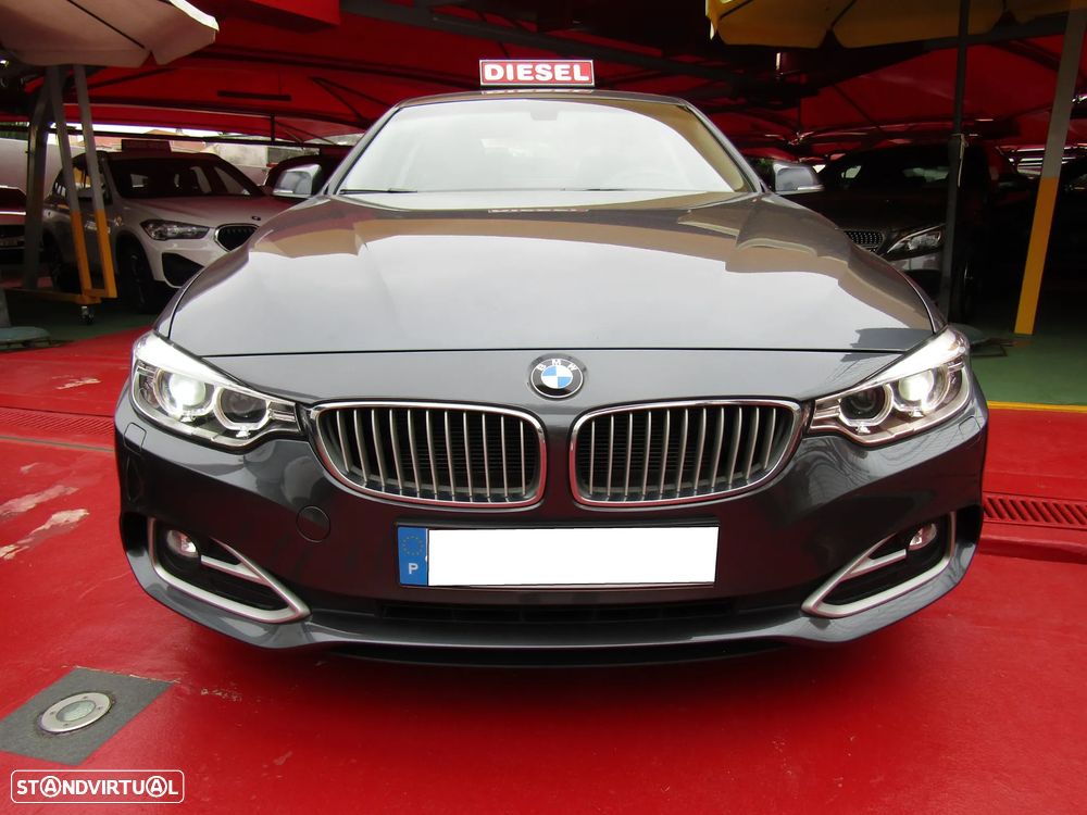 BMW 420 d Aut. Sport Line - 21