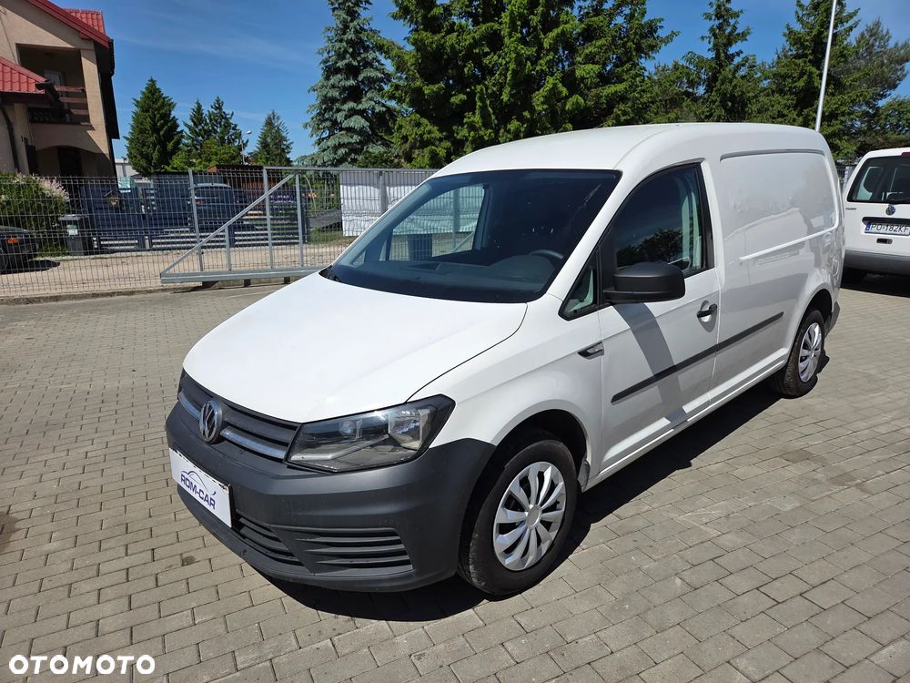 Volkswagen Caddy Maxi 2.0 TDI Comfortline - 4