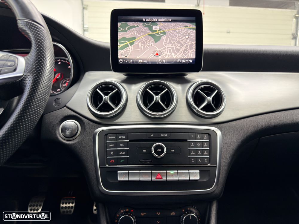 Mercedes-Benz CLA 180 d AMG Line - 27