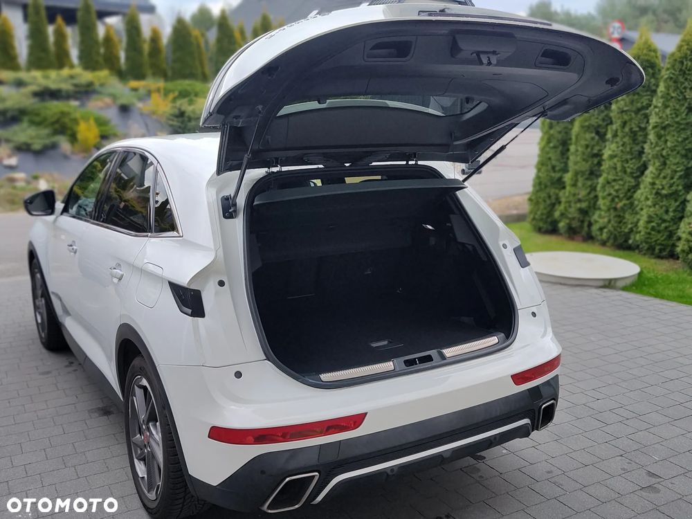 DS Automobiles DS 7 Crossback 1.6 E-Tense 4x4 Performance Line + - 21