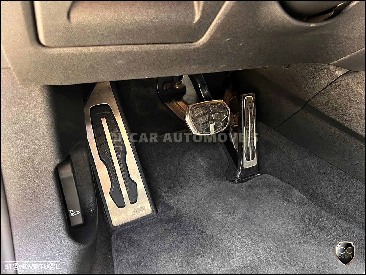 BMW 216 Gran Coupé d Pack Desportivo M - 33