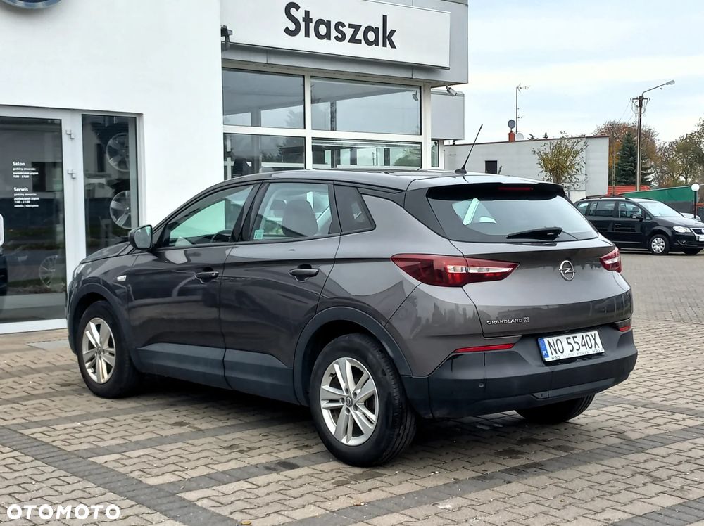 Opel Grandland X 1.2 T GPF Edition Business Pack S&S - 5